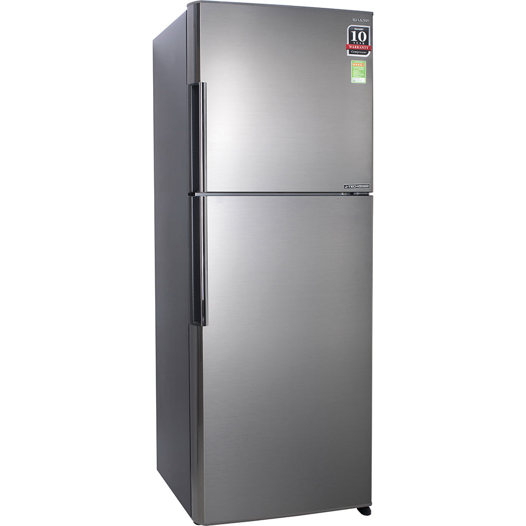 Tủ lạnh Sharp SJ-X316E-SL
