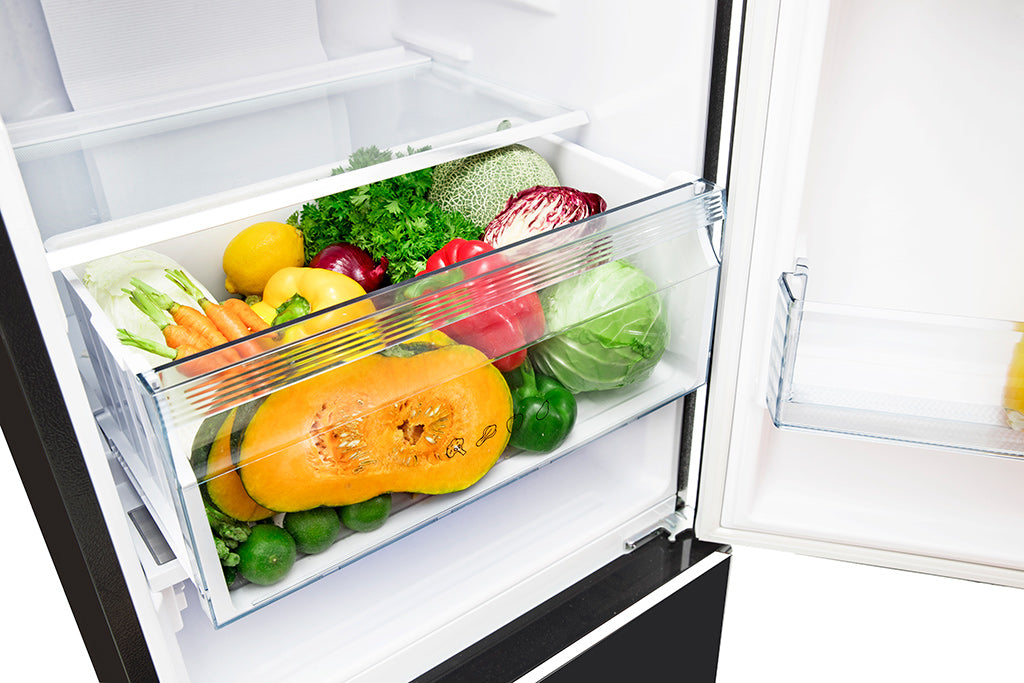 Tủ lạnh Panasonic NR-BV360WSVN