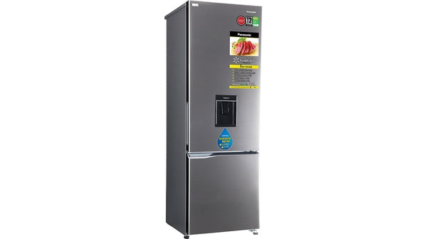 Tủ lạnh Panasonic NR-BV360WSVN
