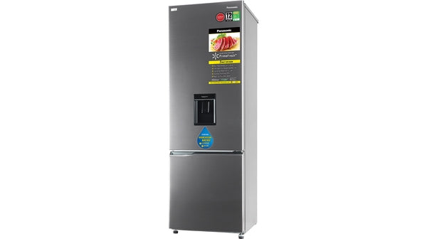 Tủ lạnh Panasonic NR-BV360WSVN