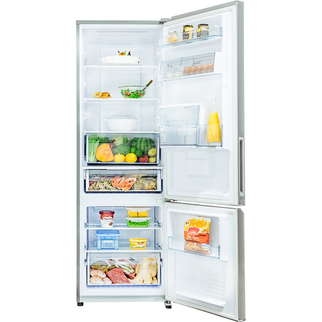 Tủ lạnh Panasonic NR-BV360WSVN
