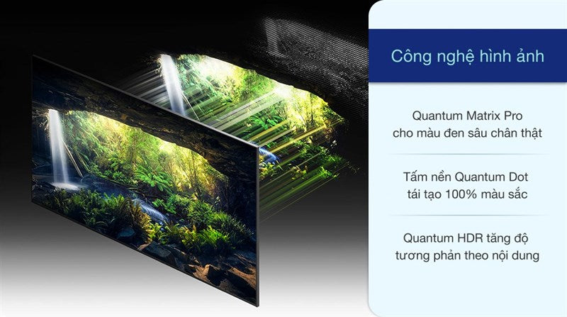 Tivi Samsung QA50QN90AAKXXV(HM)