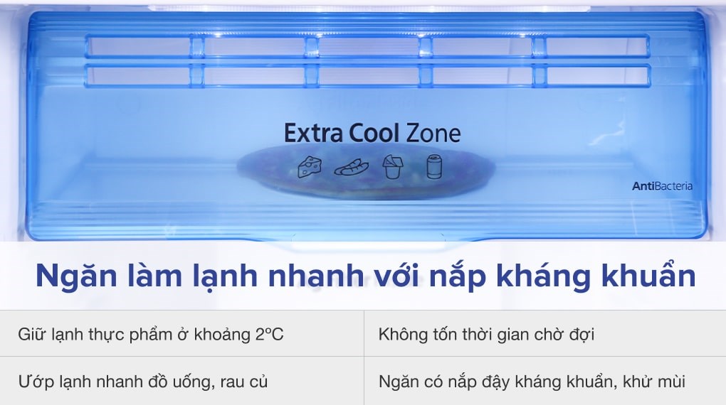 Tủ lạnh Panasonic NR-TL351GPKV