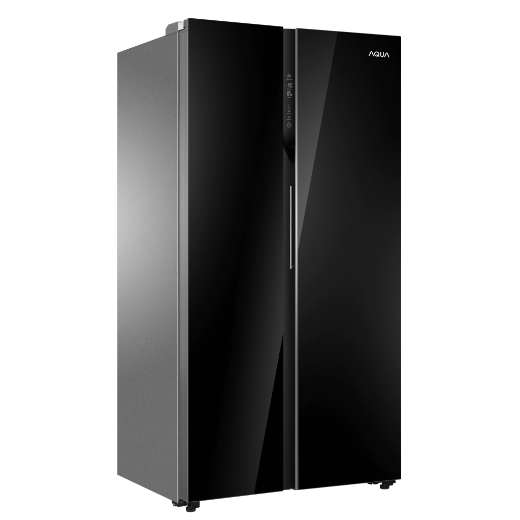 Tủ Lạnh Side By Side AQR-S541XA
