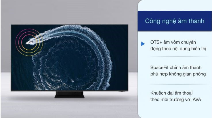 Tivi Samsung QA50QN90AAKXXV(HM)