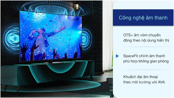 Tivi Samsung QA50QN90AAKXXV(HM)