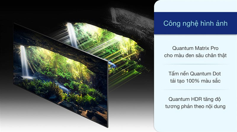 Tivi Samsung QA50QN90AAKXXV(HM)
