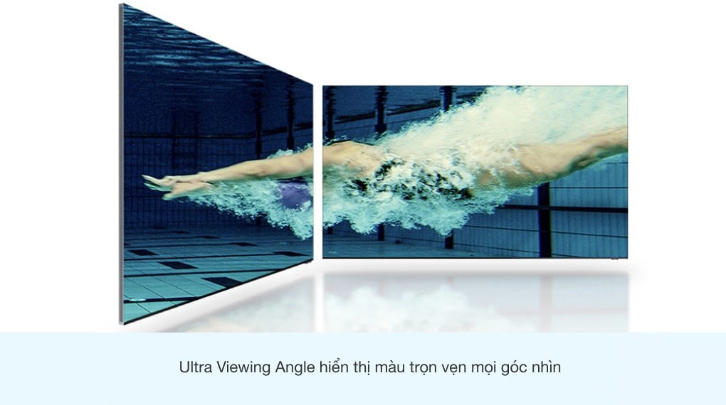 Smart Tivi QLED Samsung 4K 55 inch QA55Q80RA