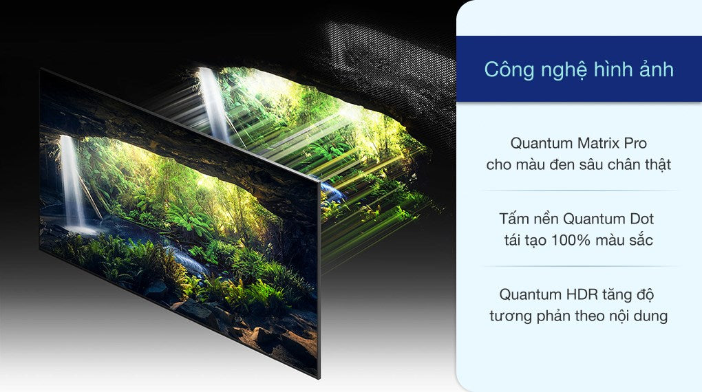 Tivi Samsung QA50QN90AAKXXV(HM)