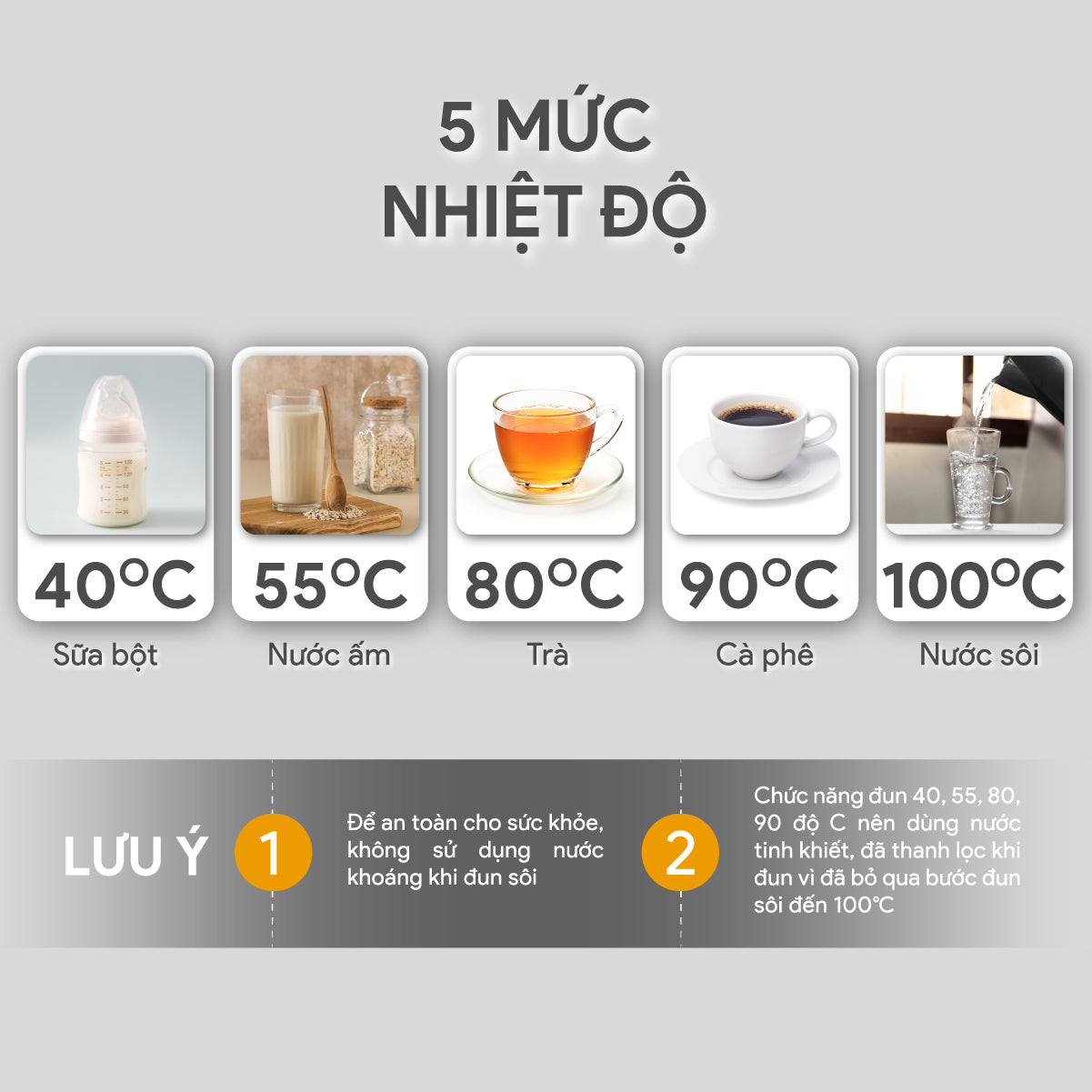 Ấm Đun Siêu Tốc BlueStone KTB-3466 1.5 Lít 2200W