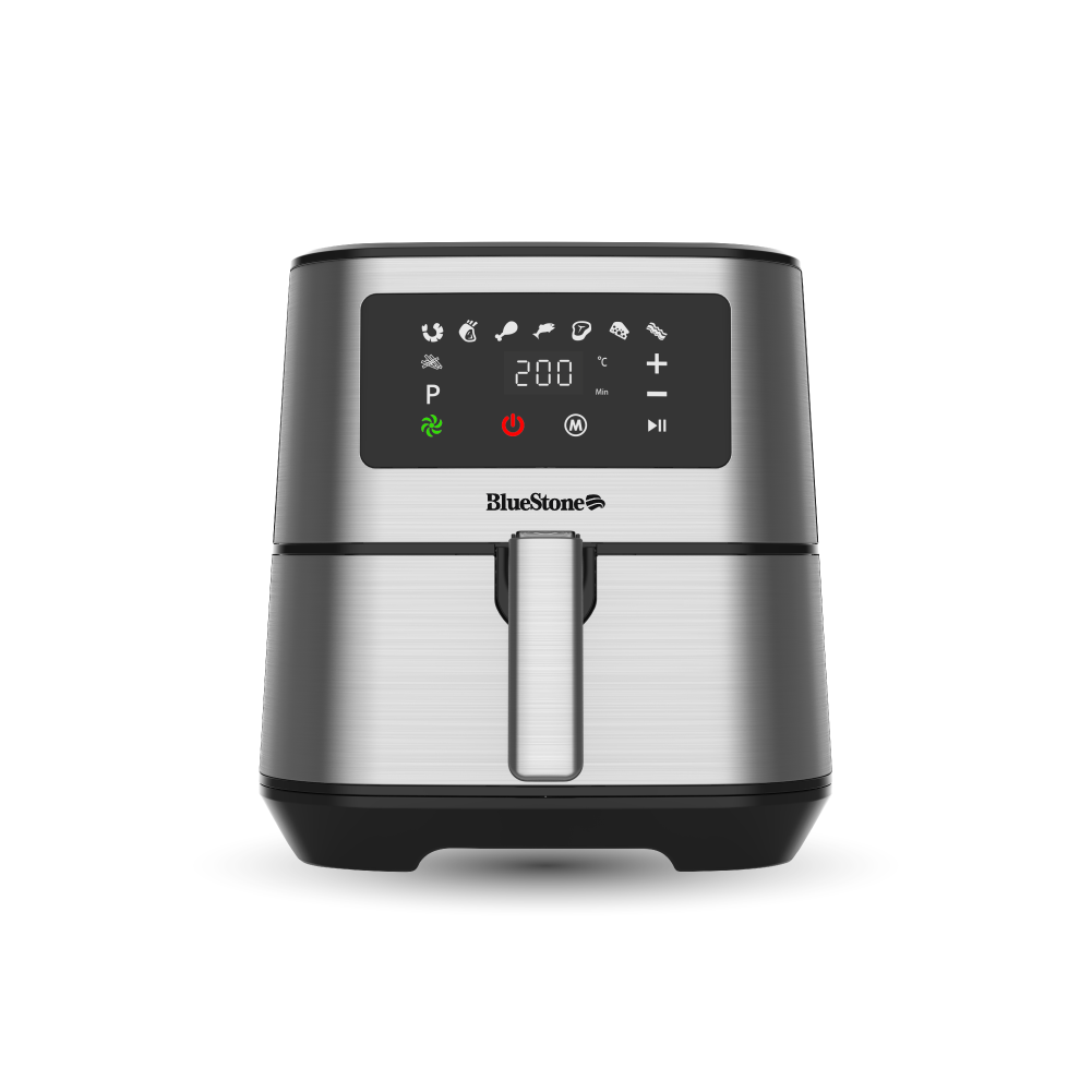 Nồi Chiên Không Dầu BlueStone AFB-5878 5.5 Lít 1700W