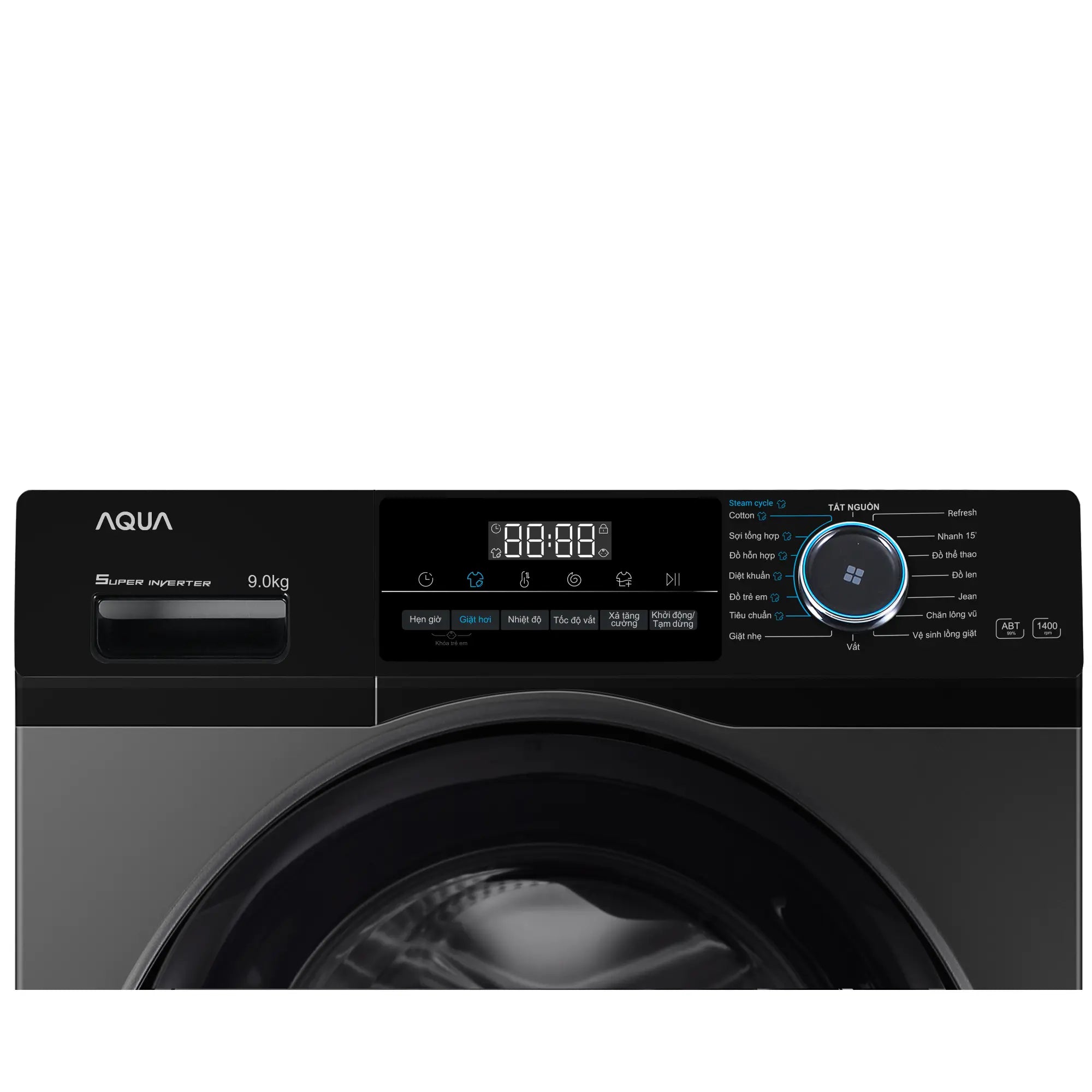 Máy giặt Aqua AQD-A952J.BK