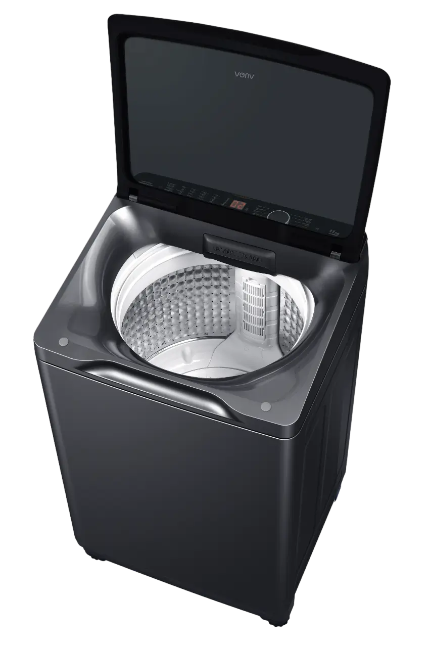 Máy giặt Aqua AQW-FR120HT.BK