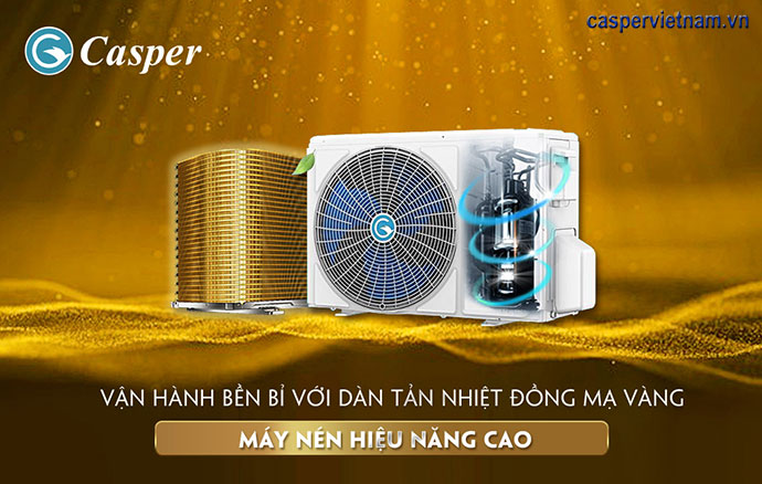 Máy lạnh Casper KC-12FC32
