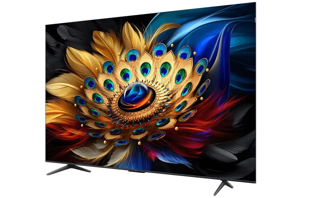 Google Tivi TCL QLED 4K 98 Inch 98C655