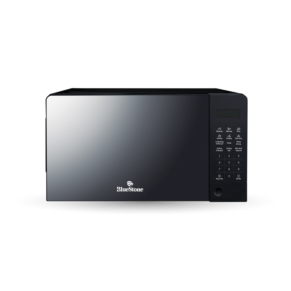 Lò Vi Sóng Có Nướng BlueStone MOB-7816 20 Lít 1100W