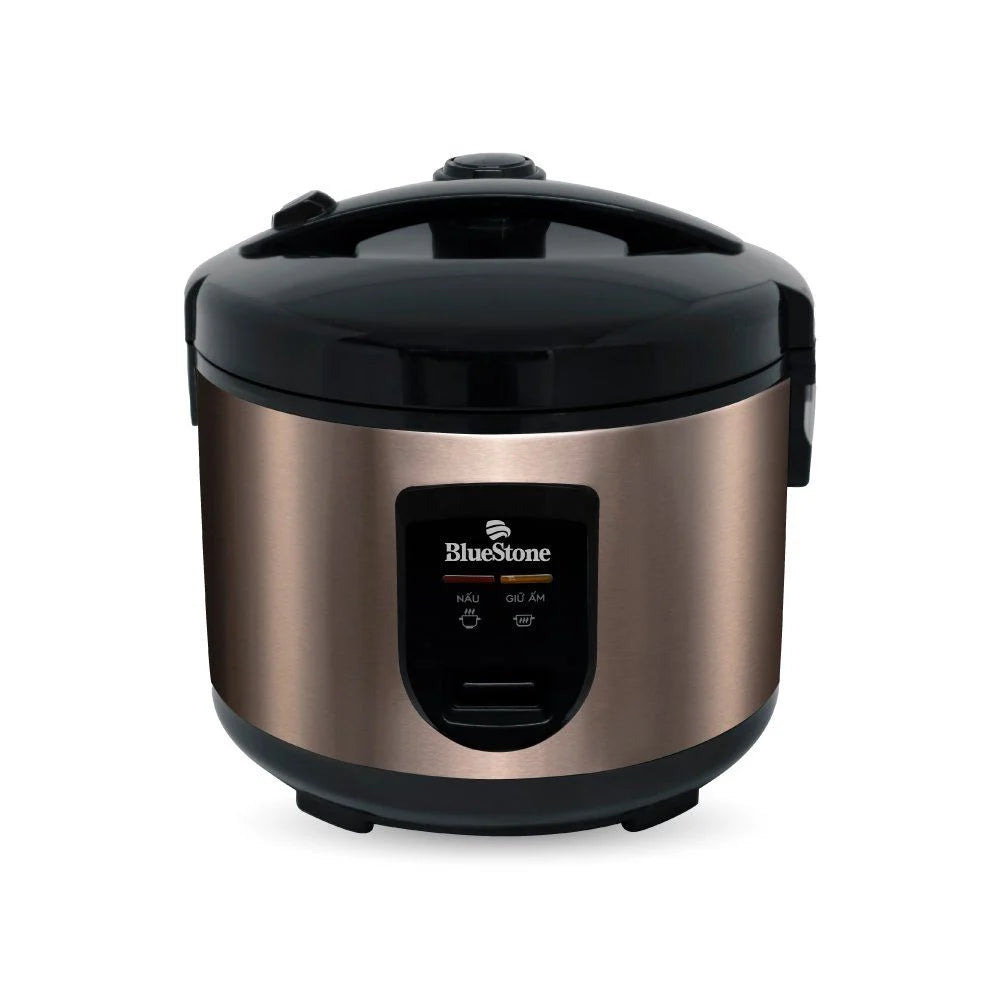 Nồi Cơm Điện Tử BlueStone RCB-5520 700W 1.8 Lít