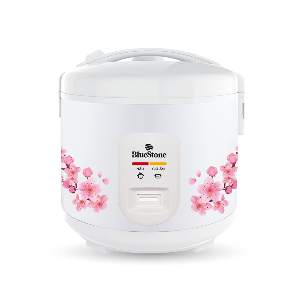Nồi Cơm Điện Nắp Gài BlueStone RCB-5525 1.8 Lít 700W