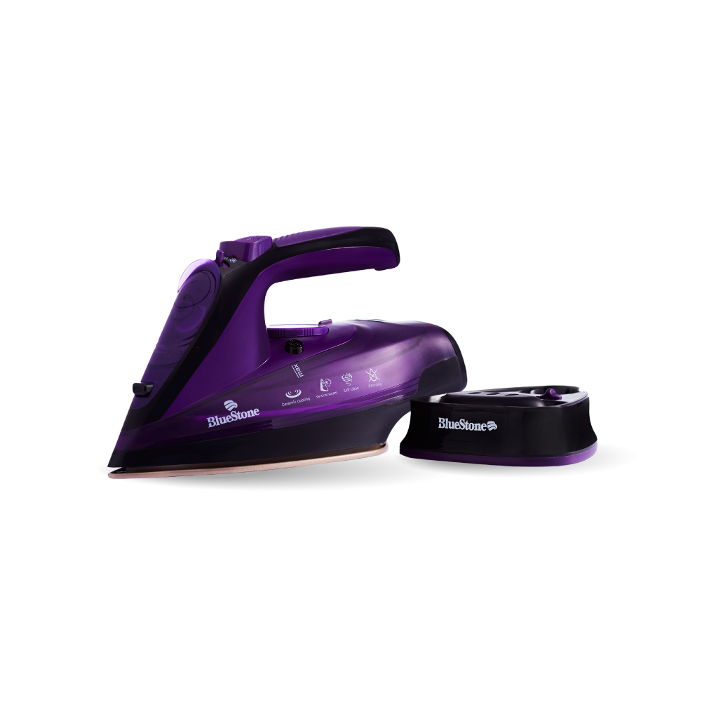 Bàn Ủi Hơi Nước BlueStone SIB-3854 2000W - 2400W