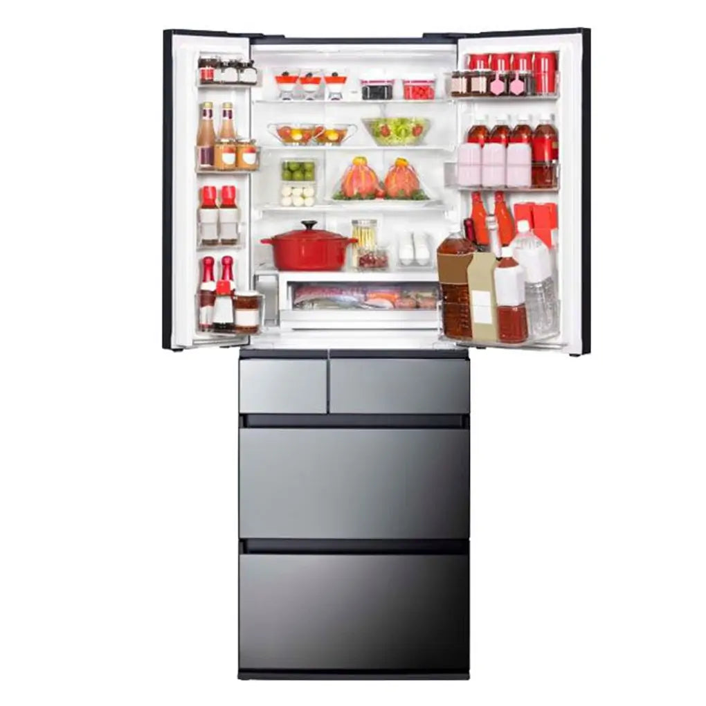 Tủ lạnh Panasonic NR-F503GT-X2(HM)