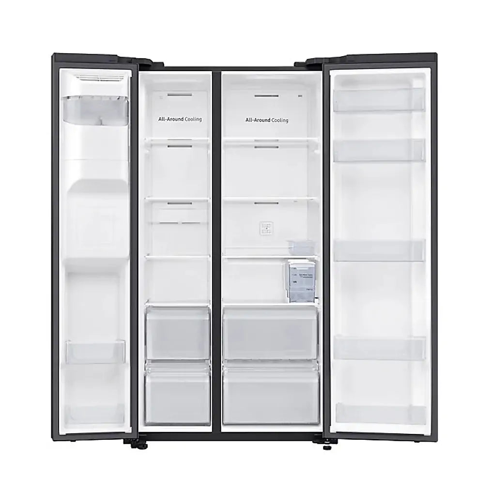 Tủ lạnh Samsung RS64R53012C/SV