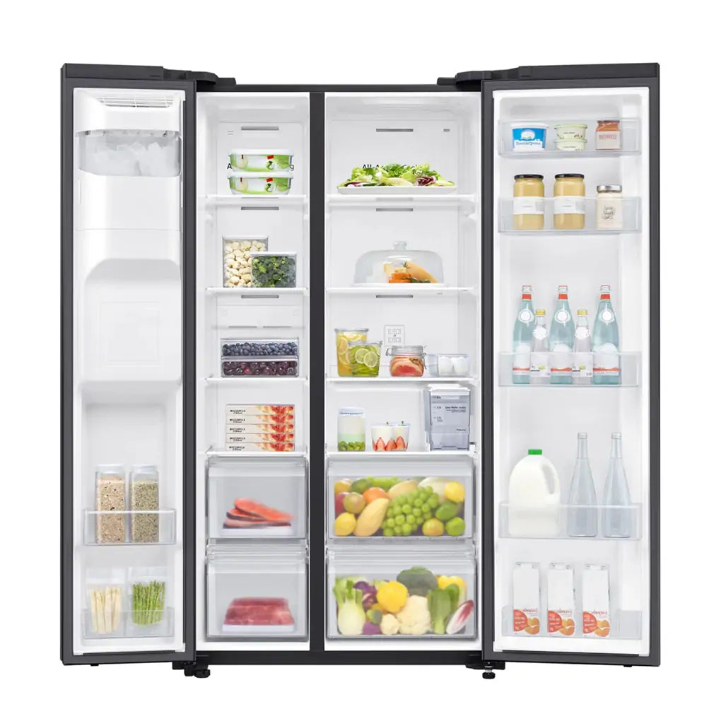 Tủ lạnh Samsung RS64R53012C/SV