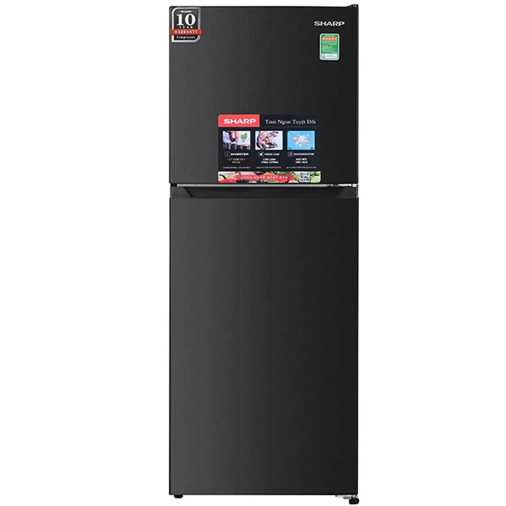 Tủ lạnh Sharp SJ-X215V-DG