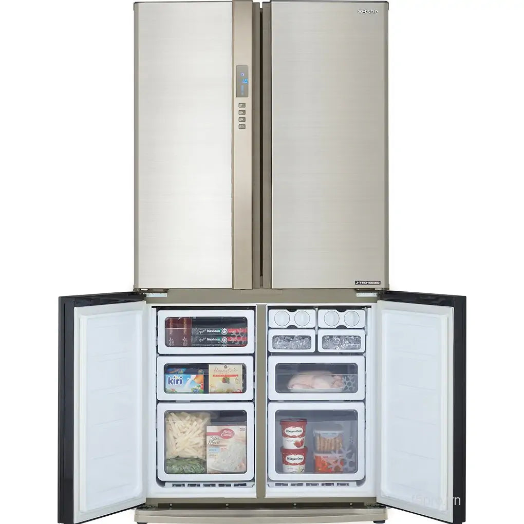 Tủ lạnh Sharp SJ-FX630V-BE (BL)