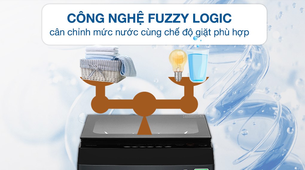 Máy giặt Toshiba 8Kg AW-M905BV