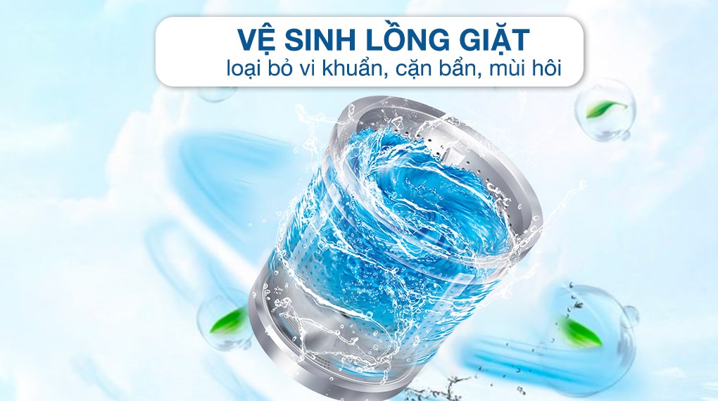 Máy giặt Toshiba 8Kg AW-M905BV